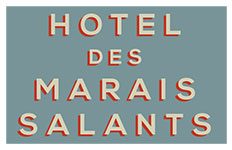 Hôtel des Marais salants